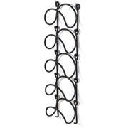 Multifunctional Wall Mounted Bathroom Storage Rack Multi Layer Towel and Wine V528-TOWEL-RACK-436386