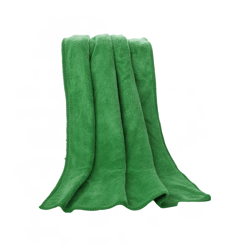 Microfiber Towel Gym Sport Footy Travel Camping Swimming Beach Bath Microfibre - Green V528-TOWELGYM-GREEN-724589