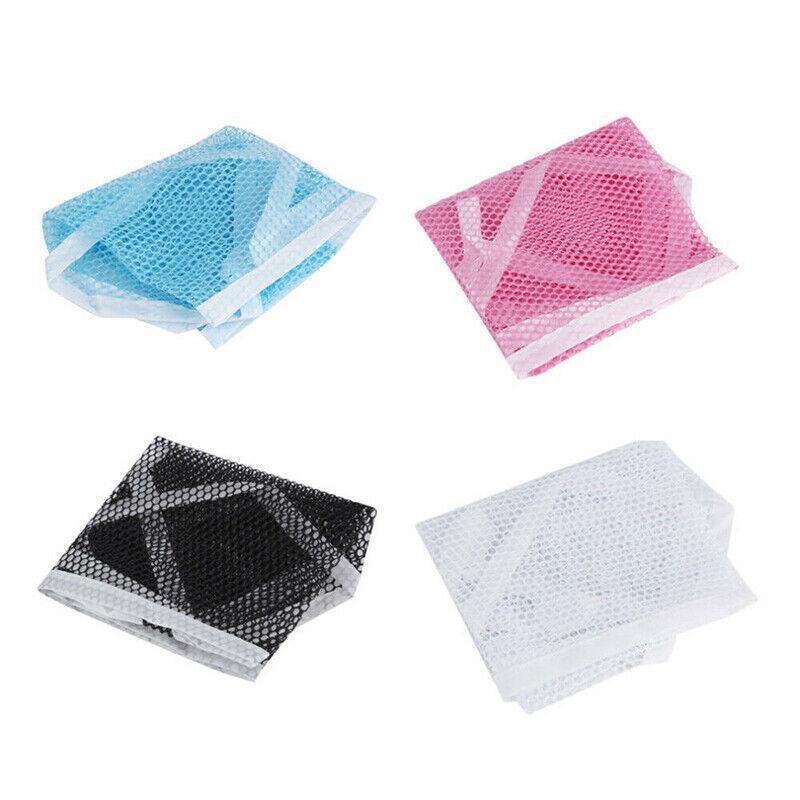 Soft Large Toy Hammock Mesh Net Storage Organizer for Bedroom Plush Toys - White V528-TOYHAMMOCK-WHITE-5812