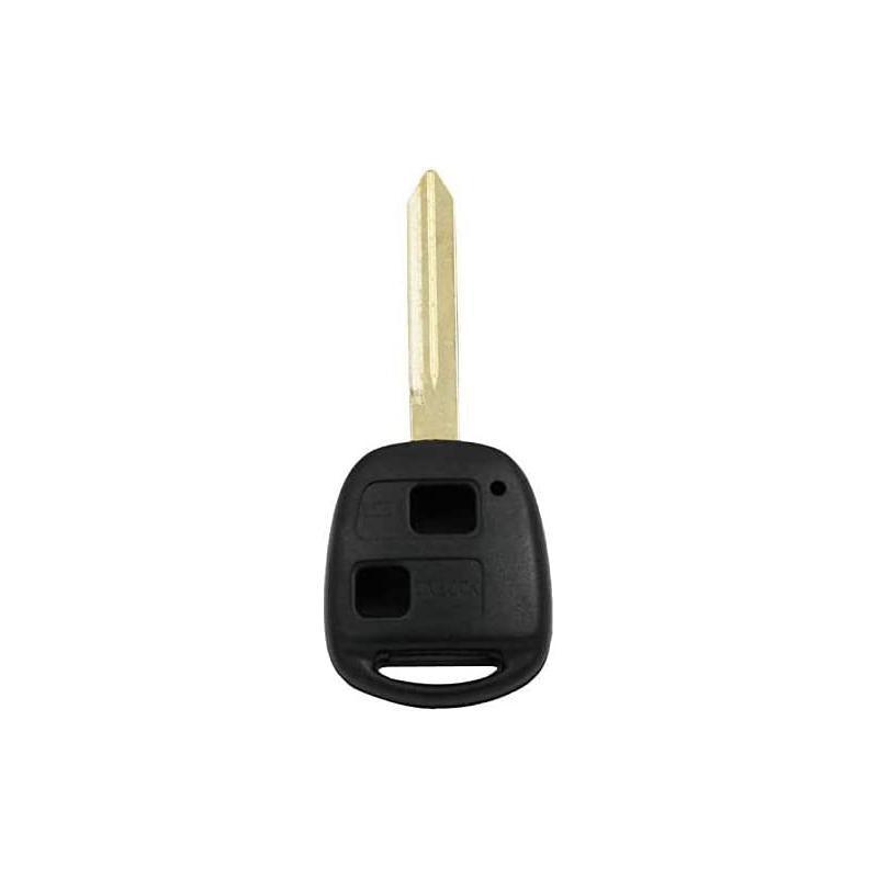 For TOYOTA Car key Remote case/shell for Prado Avensis Corolla Rav Kluger Tarago V528-TOYOTAKEYHOUSING-423912