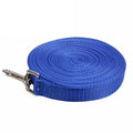 50Ft/15M Long Dog Lead Pet Puppy Leash Training Obedience Recall Walk Tracking - Blue V528-TRAININGROPE-BLUE-35465