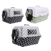 Pet Carrier Net Bag for Cat Dog Travel Mesh Cover Protective Tote Use - 60 x 39 x 39 cm V528-TRANSPORT-BAG-2-806448