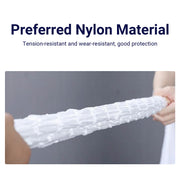 Pet Carrier Net Bag for Cat Dog Travel Mesh Cover Protective Tote Use - 60 x 39 x 39 cm V528-TRANSPORT-BAG-2-806448