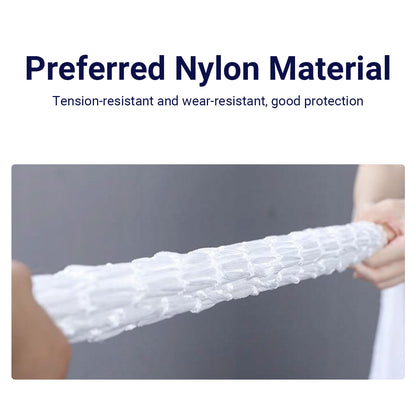 Pet Carrier Net Bag for Cat Dog Travel Mesh Cover Protective Tote Use - 60 x 39 x 39 cm V528-TRANSPORT-BAG-2-806448