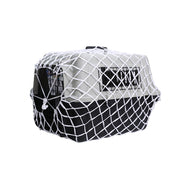 Pet Carrier Net Bag for Cat Dog Travel Mesh Cover Protective Tote Use - 60 x 39 x 39 cm V528-TRANSPORT-BAG-2-806448