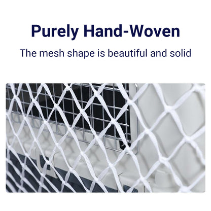 Pet Carrier Net Bag for Cat Dog Travel Mesh Cover Protective Tote Use - 67 x 52 x 51 cm V528-TRANSPORT-BAG-3-679772