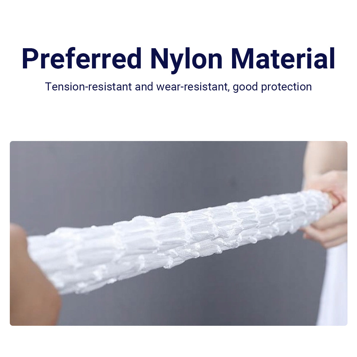 Pet Carrier Net Bag for Cat Dog Travel Mesh Cover Protective Tote Use - 67 x 52 x 51 cm V528-TRANSPORT-BAG-3-679772