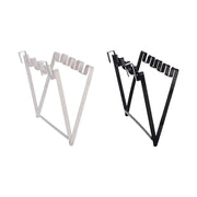 Wall Hanging Garbage Bag Shelf Hook Kitchen Storage Plastic Bag Hanger Rack Trash Bin V528-TRASH-BAG-RACK-2PCS-678110