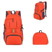 35L Light Foldable Outdoor Sports Backpack Camping Hiking Travel Bag - Green V528-TRAVELBAG-GREEN-102760