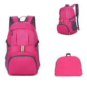 35L Light Foldable Outdoor Sports Backpack Camping Hiking Travel Bag - Green V528-TRAVELBAG-GREEN-102760