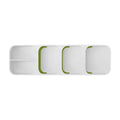 Kitchen Drawer Utensil Cutlery Tray Organizer Insert Spoon Fork Knife Divider Storage - White V528-TRAYBO-WHITE-41060