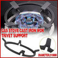 Wok Trivet Universal Gas Stove Cast Iron Wok Trivet Support Ring Cooktop Range V528-TRIVETSUPPORTRING-972725