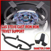 Wok Trivet Universal Gas Stove Cast Iron Wok Trivet Support Ring Cooktop Range V528-TRIVETSUPPORTRING-972725