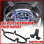 Wok Trivet Universal Gas Stove Cast Iron Wok Trivet Support Ring Cooktop Range V528-TRIVETSUPPORTRING-972725
