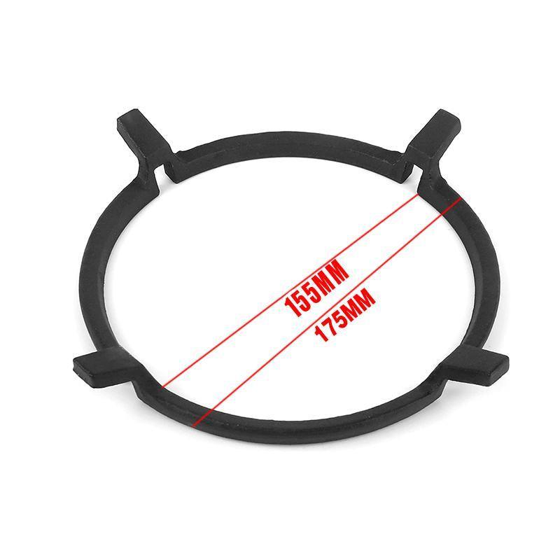 Wok Trivet Universal Gas Stove Cast Iron Wok Trivet Support Ring Cooktop Range V528-TRIVETSUPPORTRING-972725