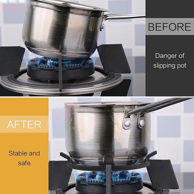 Wok Trivet Universal Gas Stove Cast Iron Wok Trivet Support Ring Cooktop Range V528-TRIVETSUPPORTRING-972725