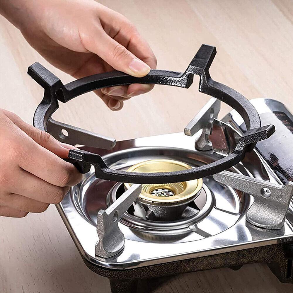 Wok Trivet Universal Gas Stove Cast Iron Wok Trivet Support Ring Cooktop Range V528-TRIVETSUPPORTRING-972725