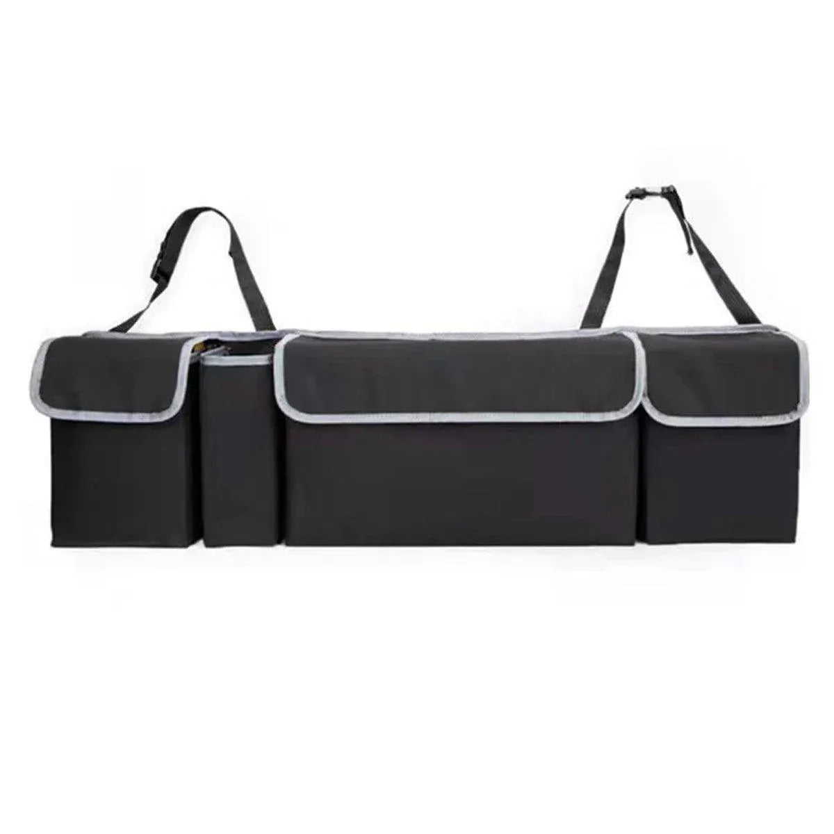 Car Trunk Seatback Storage Bag Multifunctional Organizer for Vehicle Accessories V528-TRUNK-STORAGE-258148