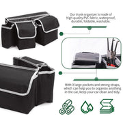 Car Trunk Seatback Storage Bag Multifunctional Organizer for Vehicle Accessories V528-TRUNK-STORAGE-258148
