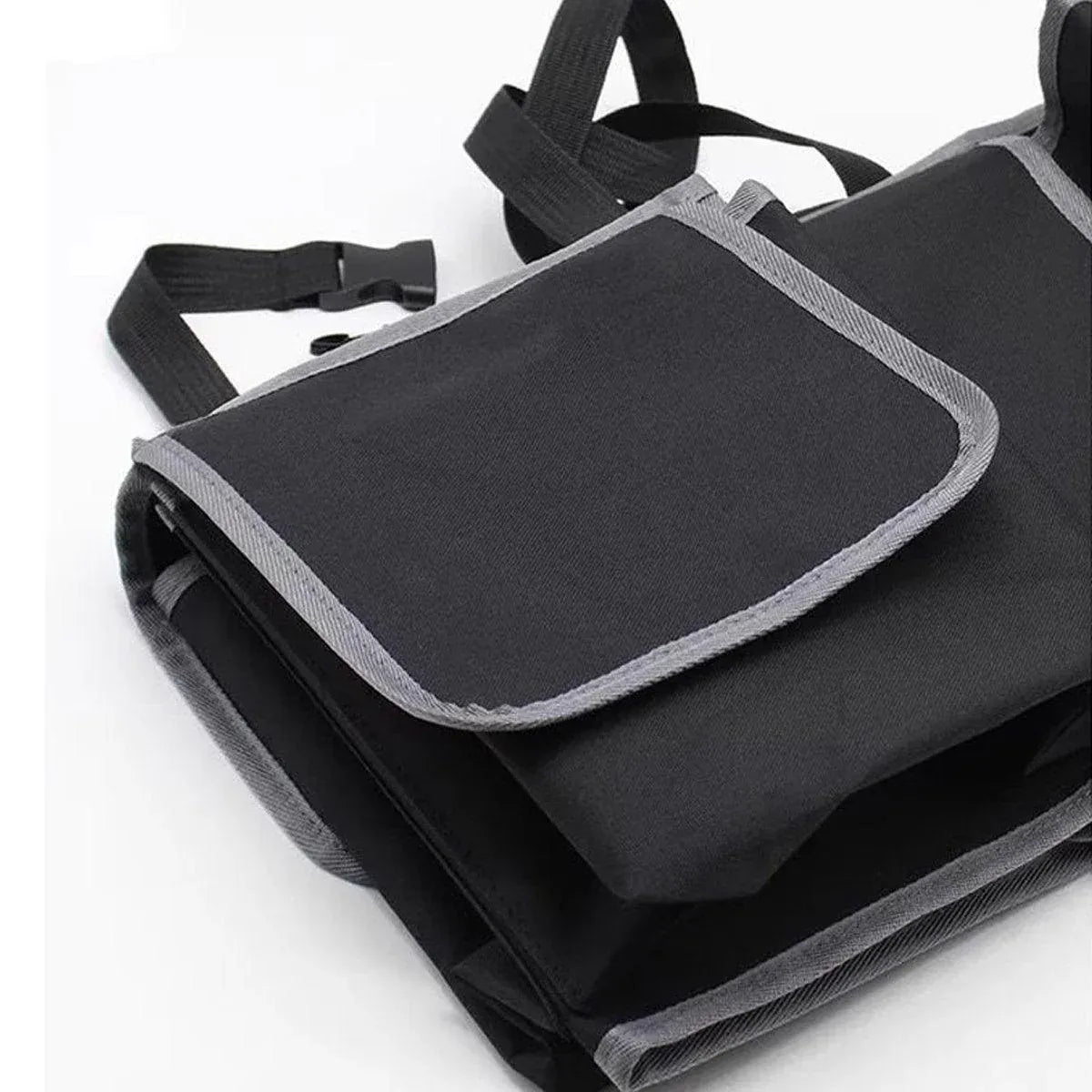 Car Trunk Seatback Storage Bag Multifunctional Organizer for Vehicle Accessories V528-TRUNK-STORAGE-258148