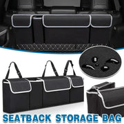 Car Trunk Seatback Storage Bag Multifunctional Organizer for Vehicle Accessories V528-TRUNK-STORAGE-258148