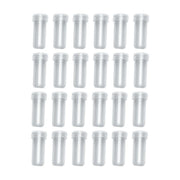 100/200PCS Flower Fresh Keeping Tube Floral Bouquet Nutrition Water Care Supply - 1.8*4cm - Green 200PCS V528-TUBE-GREEN-200PCS-428335