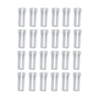 100/200PCS Flower Fresh Keeping Tube Floral Bouquet Nutrition Water Care Supply - 1.8*4cm - Green 200PCS V528-TUBE-GREEN-200PCS-428335