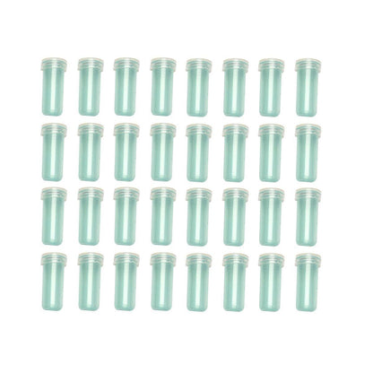 100/200PCS Flower Fresh Keeping Tube Floral Bouquet Nutrition Water Care Supply - 1.8*4cm - Green 200PCS V528-TUBE-GREEN-200PCS-428335