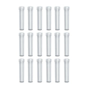 100/200PCS Flower Fresh Keeping Tube Floral Bouquet Nutrition Water Care Supply - 1.8*4cm - Green 200PCS V528-TUBE-GREEN-200PCS-428335