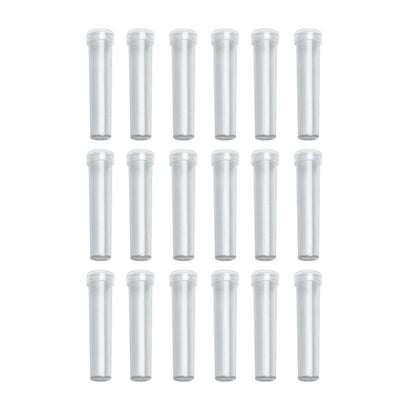 100/200PCS Flower Fresh Keeping Tube Floral Bouquet Nutrition Water Care Supply - 1.8*4cm - Green 200PCS V528-TUBE-GREEN-200PCS-428335