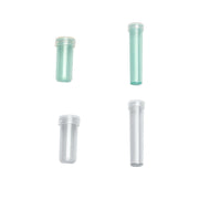100/200PCS Flower Fresh Keeping Tube Floral Bouquet Nutrition Water Care Supply - 1.8*4cm - Transparent 200PCS V528-TUBE-TRANSPARENT-200PCS-681125