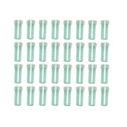 100/200PCS Flower Fresh Keeping Tube Floral Bouquet Nutrition Water Care Supply - 1.8*4cm - Transparent 200PCS V528-TUBE-TRANSPARENT-200PCS-681125