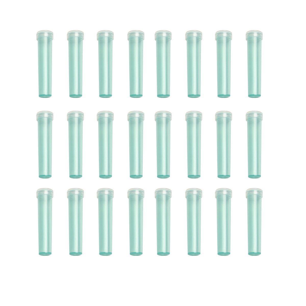 100/200PCS Flower Fresh Keeping Tube Floral Bouquet Nutrition Water Care Supply - 1.8*4cm - Transparent 200PCS V528-TUBE-TRANSPARENT-200PCS-681125