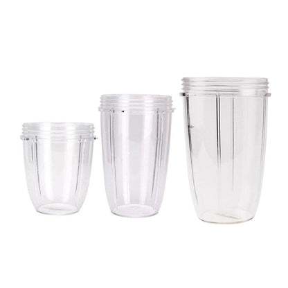 Blender Cups 32OZ 24OZ 18OZ Replacement Accessories Juicer Ice Crushing Blades - 18oz V528-TUMBLER-18OZ-137023