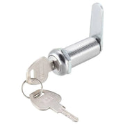 1/5/10pcs File Cabinet Drawer Milk Box Swivel Lock Small Round Security Lock - 16mm-1PC V528-TURN-TONGUE-LOCK-16MM-943288