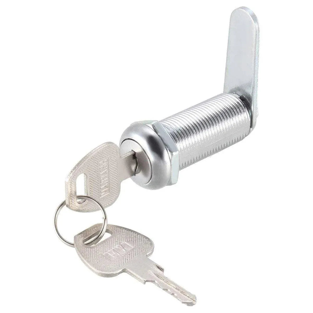 1/5/10pcs File Cabinet Drawer Milk Box Swivel Lock Small Round Security Lock - 16mm-1PC V528-TURN-TONGUE-LOCK-16MM-943288
