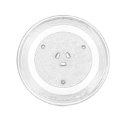 Microwave Glass Turntable Replacement Plate Y Type Coupler Fit in 3 Sizes - 245mm V528-TURNTABLE-245-651896