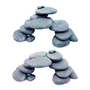 Turtle Climbing Platform Staircase Balcony Ramp for Aquarium Fish Tank Habitat - A V528-TURTLE-PLATFORM-1011-363461