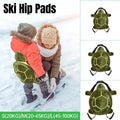 Ski Protection Plush Hip Pad Cartoon Turtle Skateboard Mat Snowboarding Gear - S V528-TURTLE-S-638003