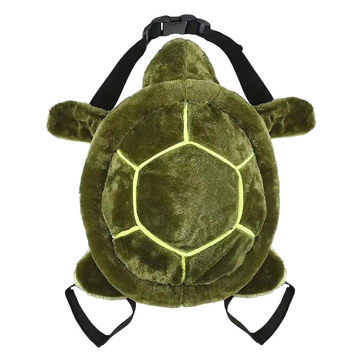 Ski Protection Plush Hip Pad Cartoon Turtle Skateboard Mat Snowboarding Gear - S V528-TURTLE-S-638003