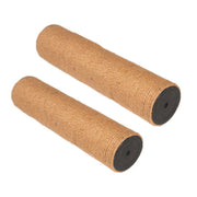 2pcs Sisal Cat Scratching Post Climbing Frame Replacement Pole for Cats Activity - 20cm V528-TWINE-POST-2PCS-20CM-684101