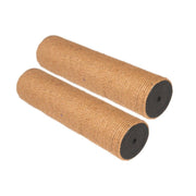 2pcs Sisal Cat Scratching Post Climbing Frame Replacement Pole for Cats Activity - 20cm V528-TWINE-POST-2PCS-20CM-684101