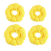 Sunflower Elizabeth Collar for Cats and Dogs Anti Licking Sterilization Headgear - L V528-TYH-L-110911