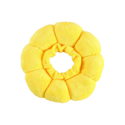 Sunflower Elizabeth Collar for Cats and Dogs Anti Licking Sterilization Headgear - L V528-TYH-L-110911