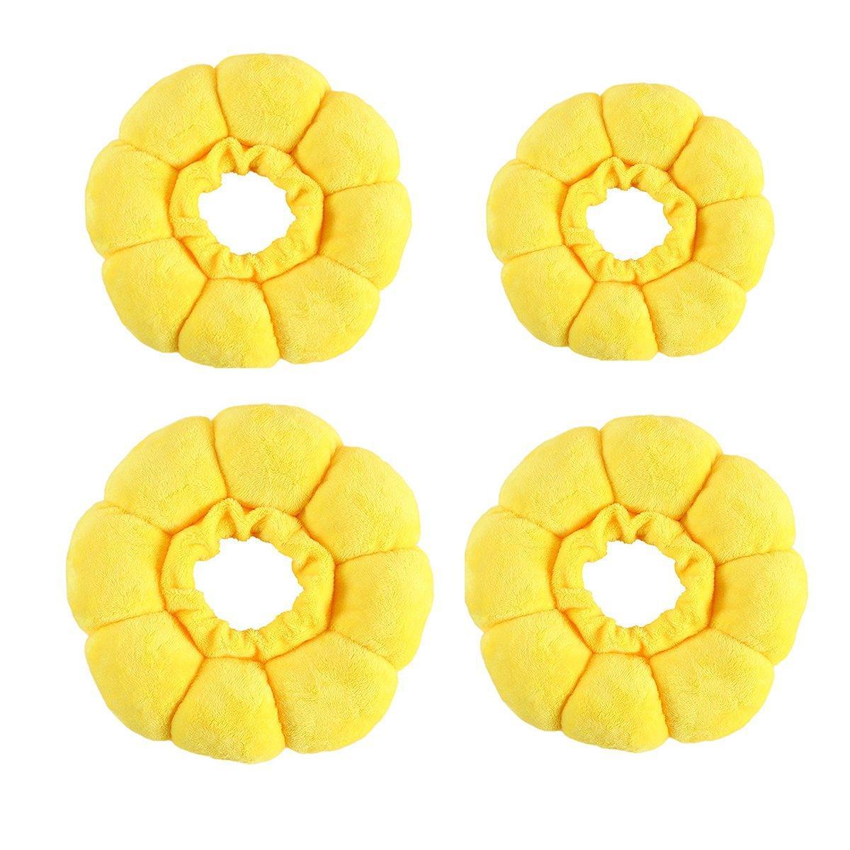 Sunflower Elizabeth Collar for Cats and Dogs Anti Licking Sterilization Headgear - M V528-TYH-M-190713
