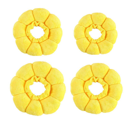 Sunflower Elizabeth Collar for Cats and Dogs Anti Licking Sterilization Headgear - S V528-TYH-S-841660