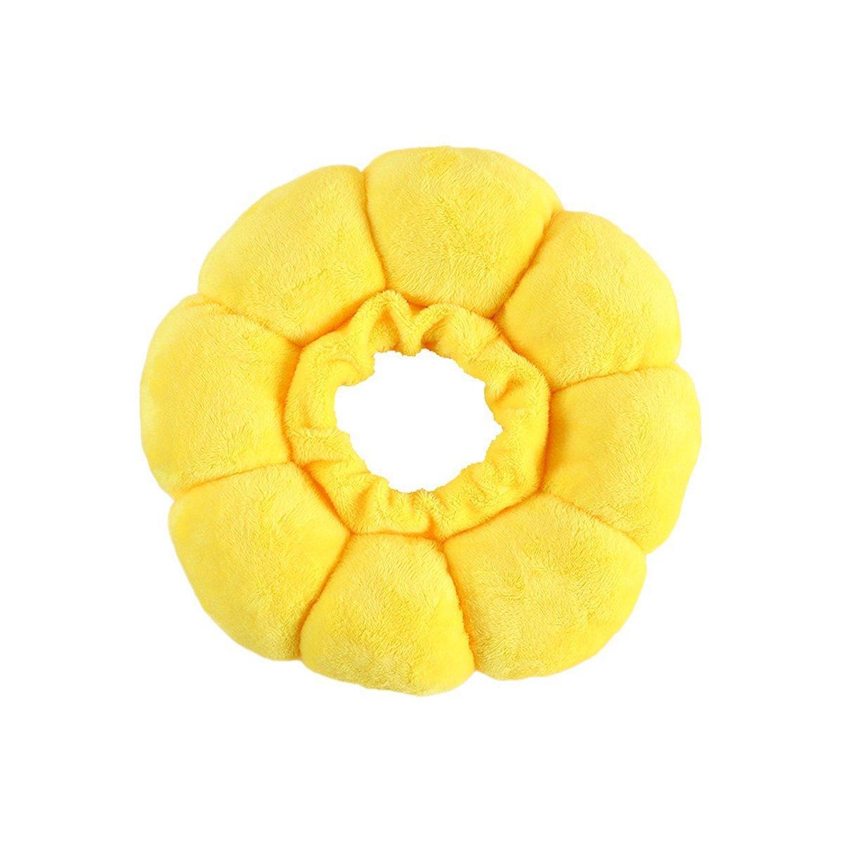 Sunflower Elizabeth Collar for Cats and Dogs Anti Licking Sterilization Headgear - S V528-TYH-S-841660