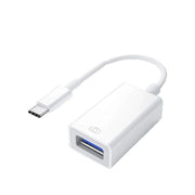 For Iphone Or Type C To Usb Otg Data Cable Adapter Male 3.0 A Female Converter - Type-C V528-TYPE-COTG-140838