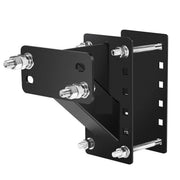 Heavy Duty Car Trailer Spare Tire Carrier Mount Universal Steel 150 lbs Capacity V528-TYRE-HOLDER-804458