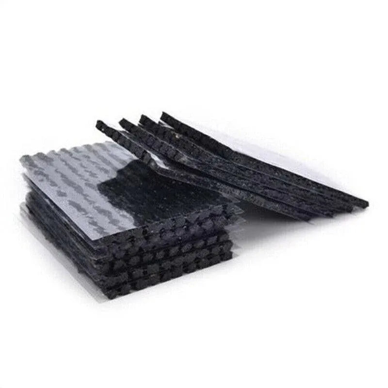 50x Tyre Repair Plugs Car Tire Puncture Recovery Tyre Tubeless Seal Plugs Strip V528-TYREREPAIRPLUG-50PCS-333758